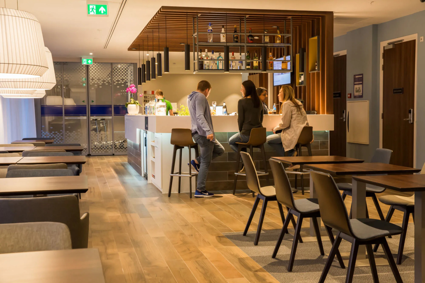 Foto - Hampton by Hilton Amsterdam Centre East