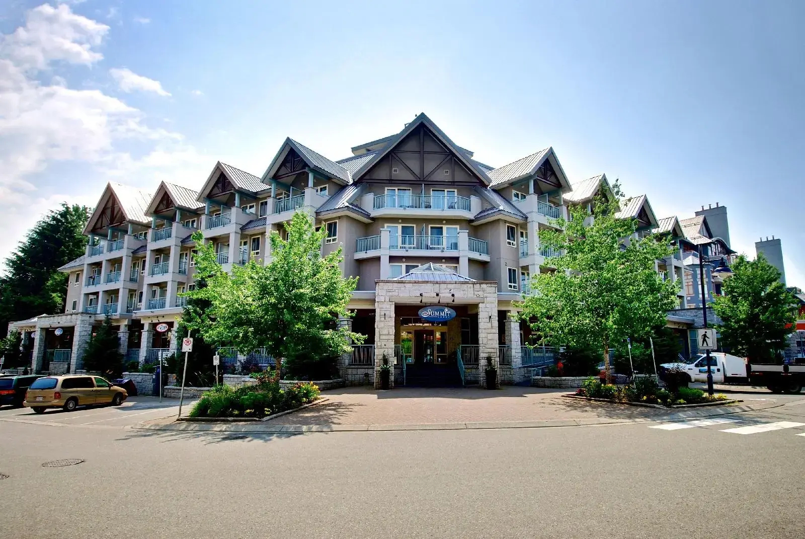 Foto - Summit Lodge Boutique Hotel by Paradox
