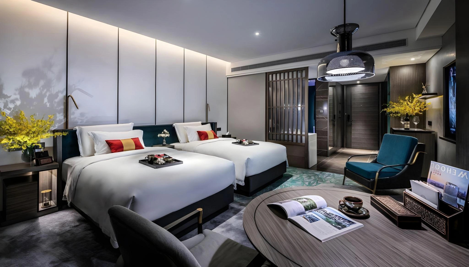 Foto - Elegant Hotel Guangzhou Zhujiang New Town Canton Tower