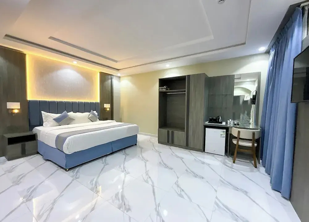 Foto - فندق اجنحه البيداء فرع2 AlBaydaa Suites Hotel Branch
