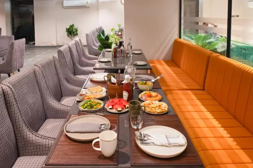 Foto - Saltstayz Premier Naraina Central Delhi