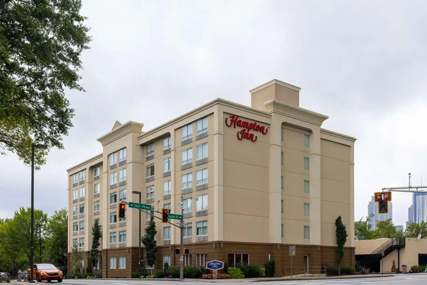 Foto - Hampton Inn Atlanta-Georgia Tech-Downtown