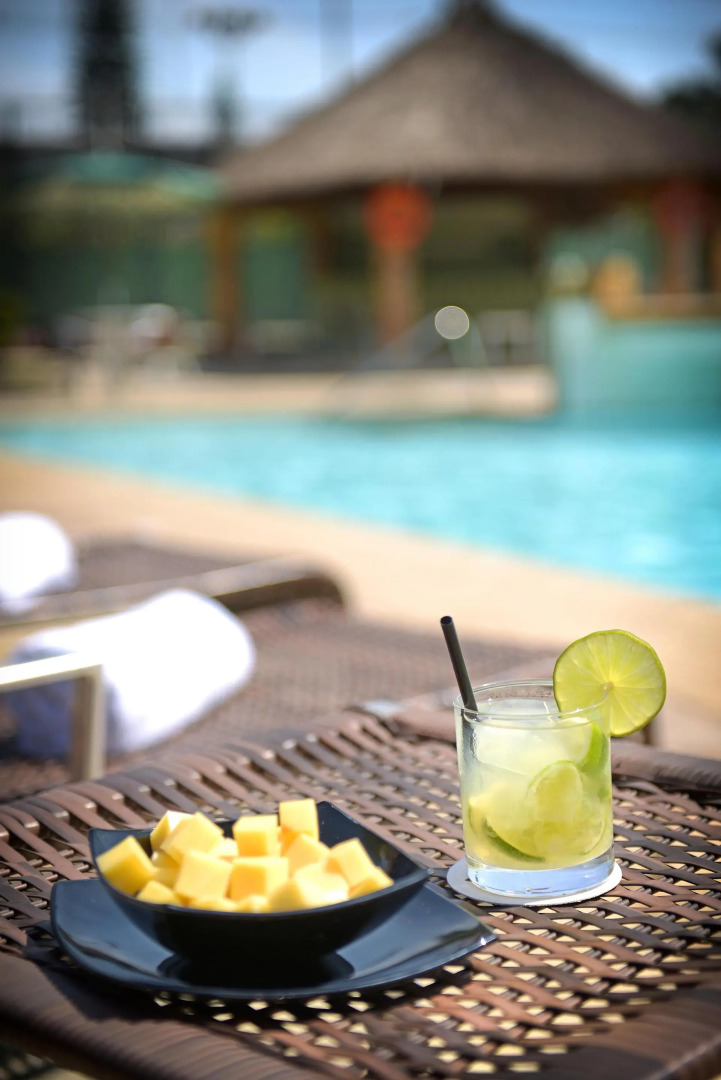 Foto - Marriott São Paulo Airport Hotel