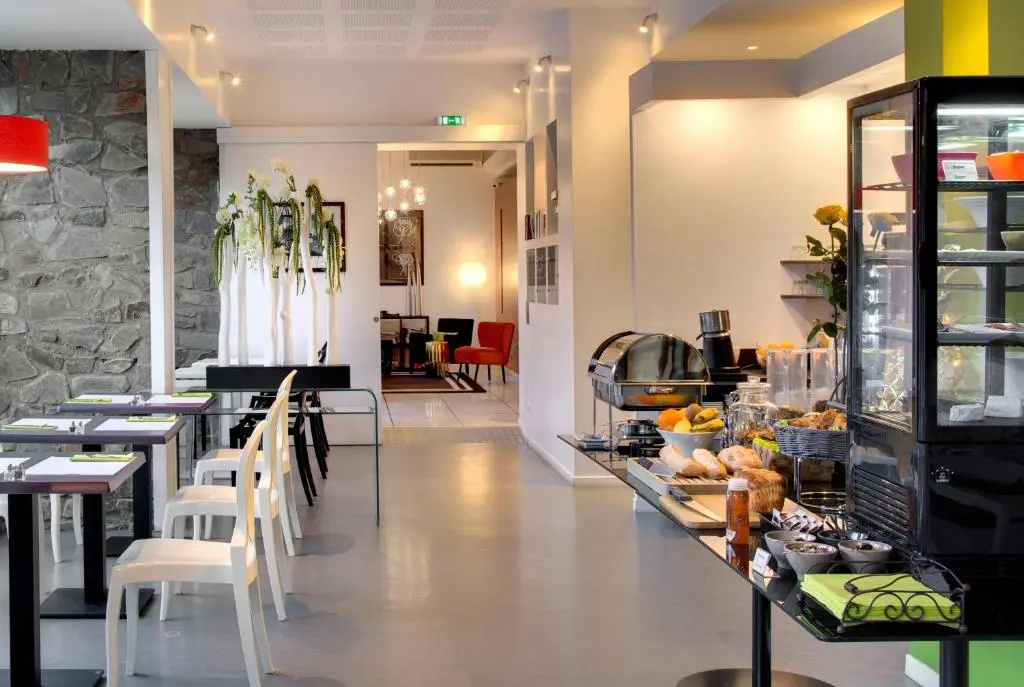 Foto - Hôtel & Spa Le Madeloc Collioure Centre