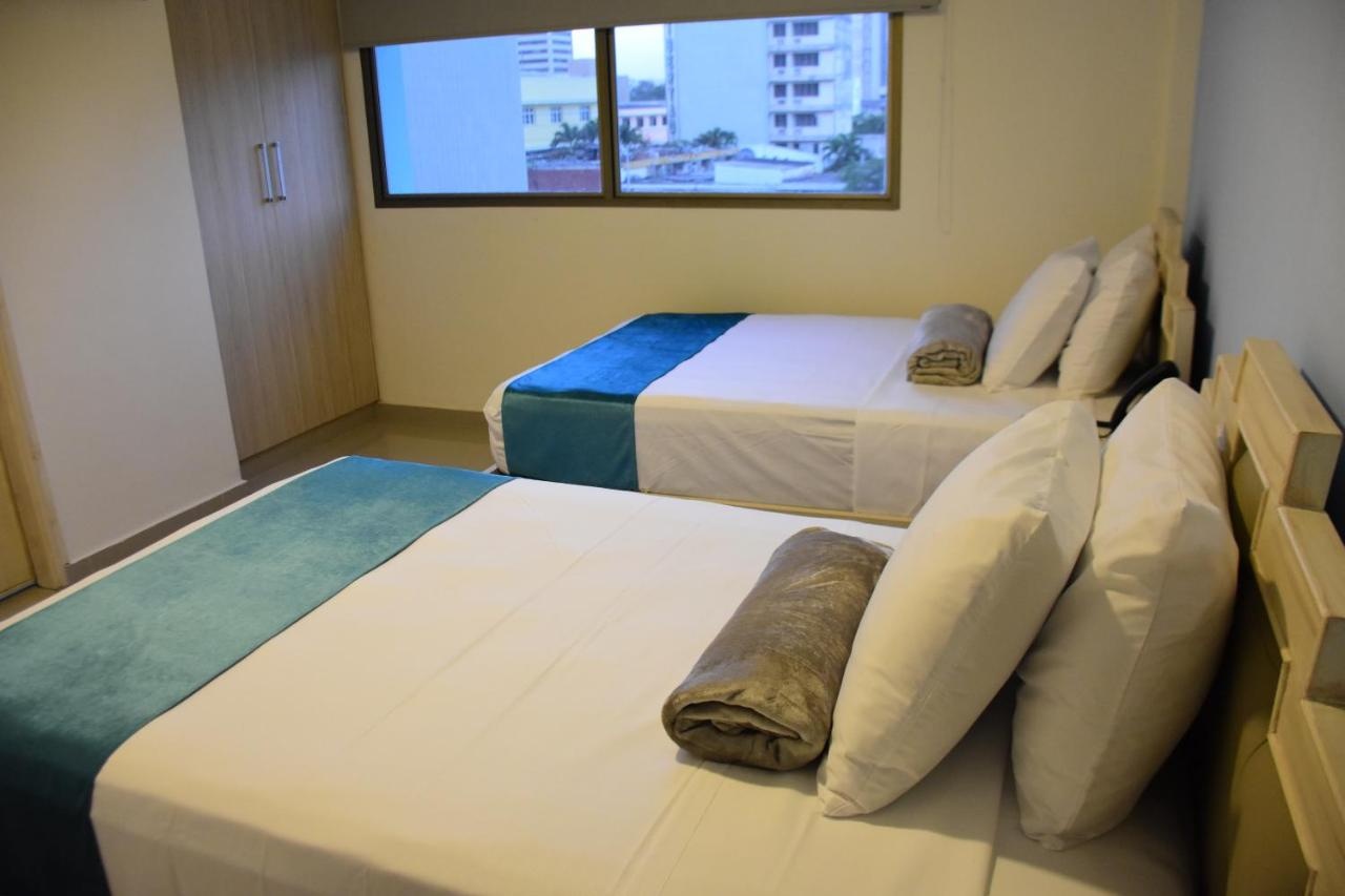 Foto - Hotel Med Barranquilla Centro