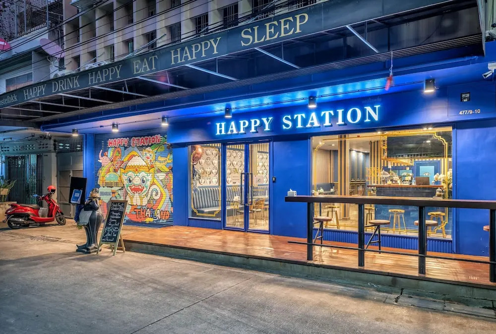 Foto - Happy Station Bangkok