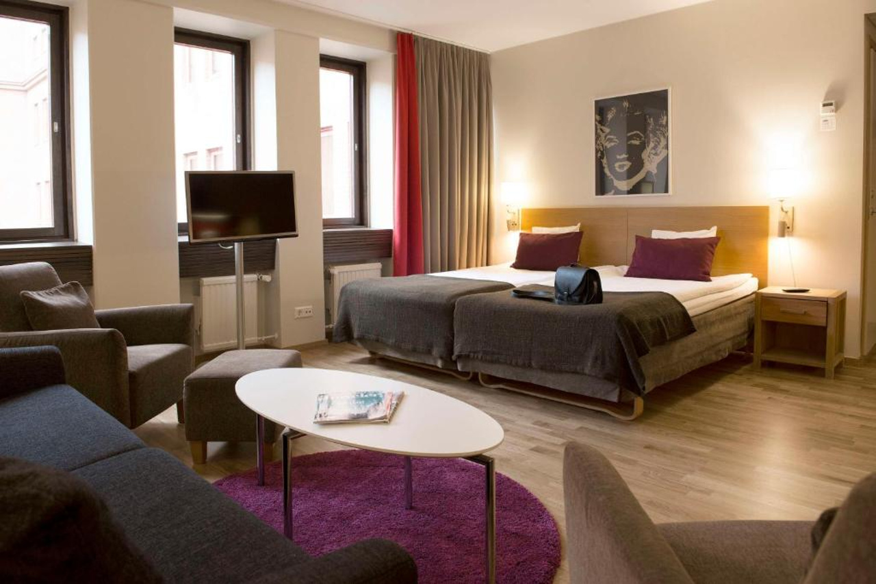 Foto - Sky Hotel Apartments