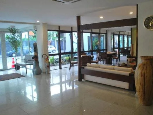 Foto - Hotel Barramares