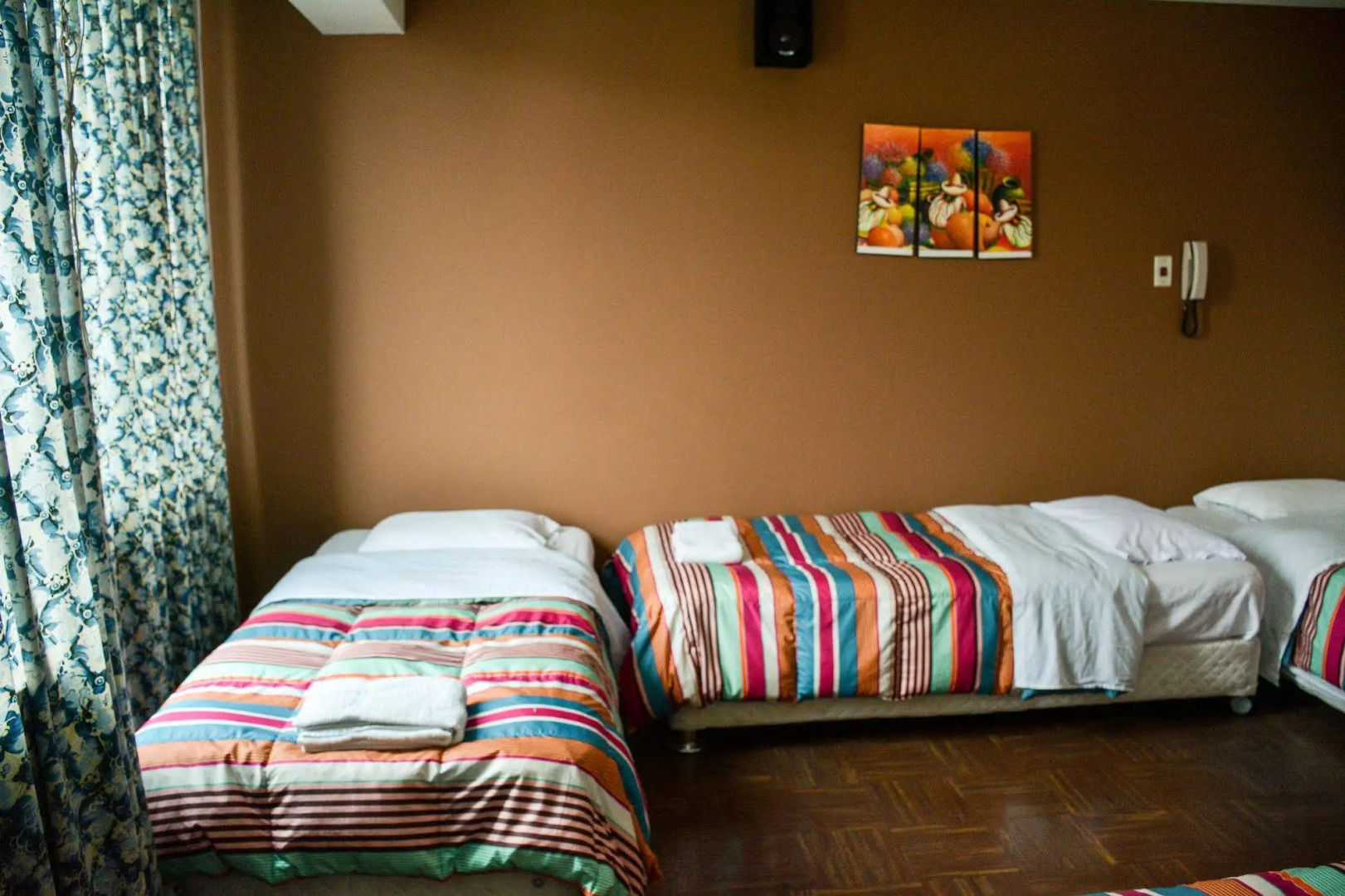 Photo - Tupac Lima Airport