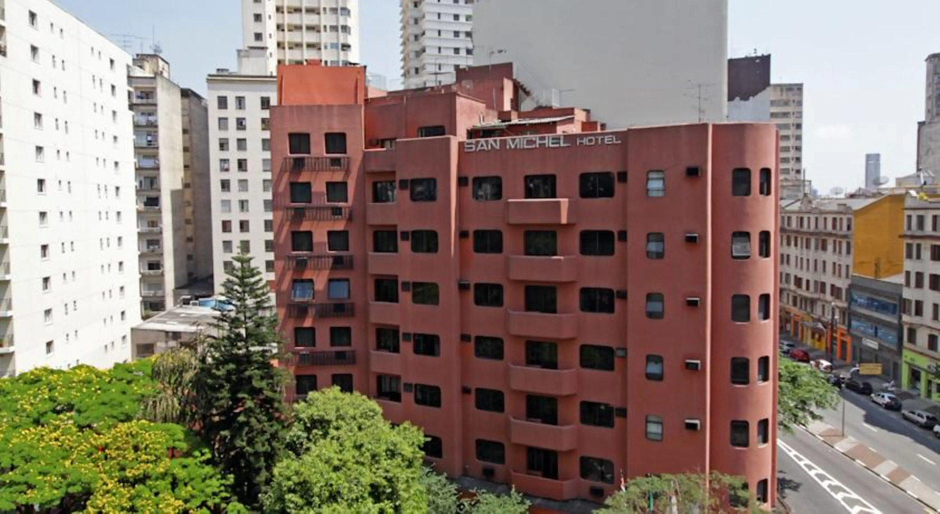 Foto - San Michel Hotel