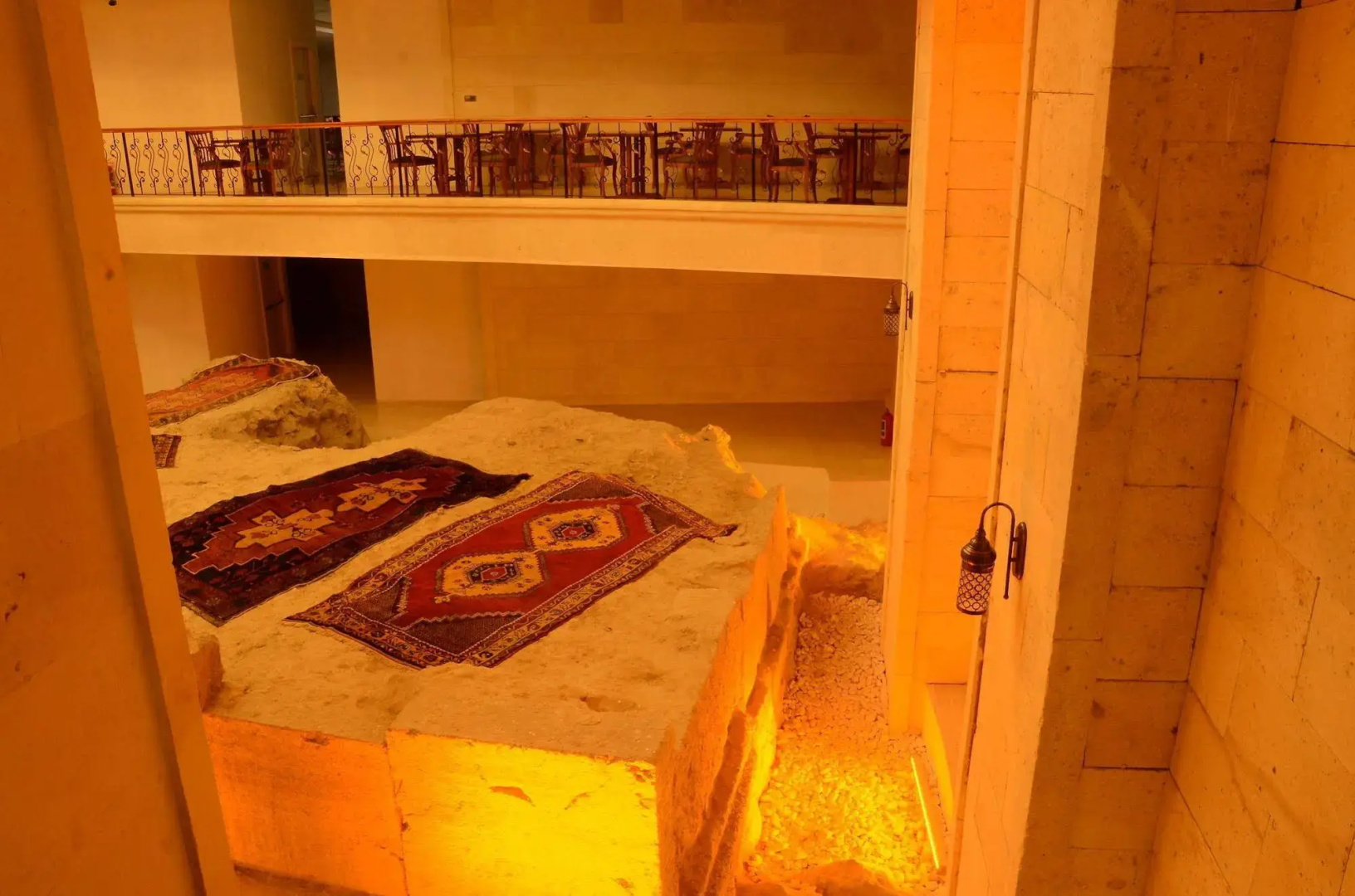 Foto - Safa Royal Museum Hotel