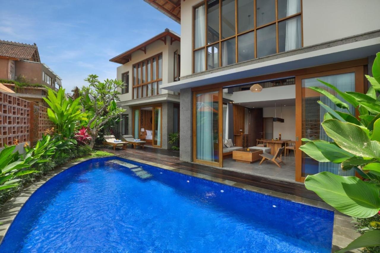 Foto - Teratai Villa Canggu by Ini Vie Hospitality