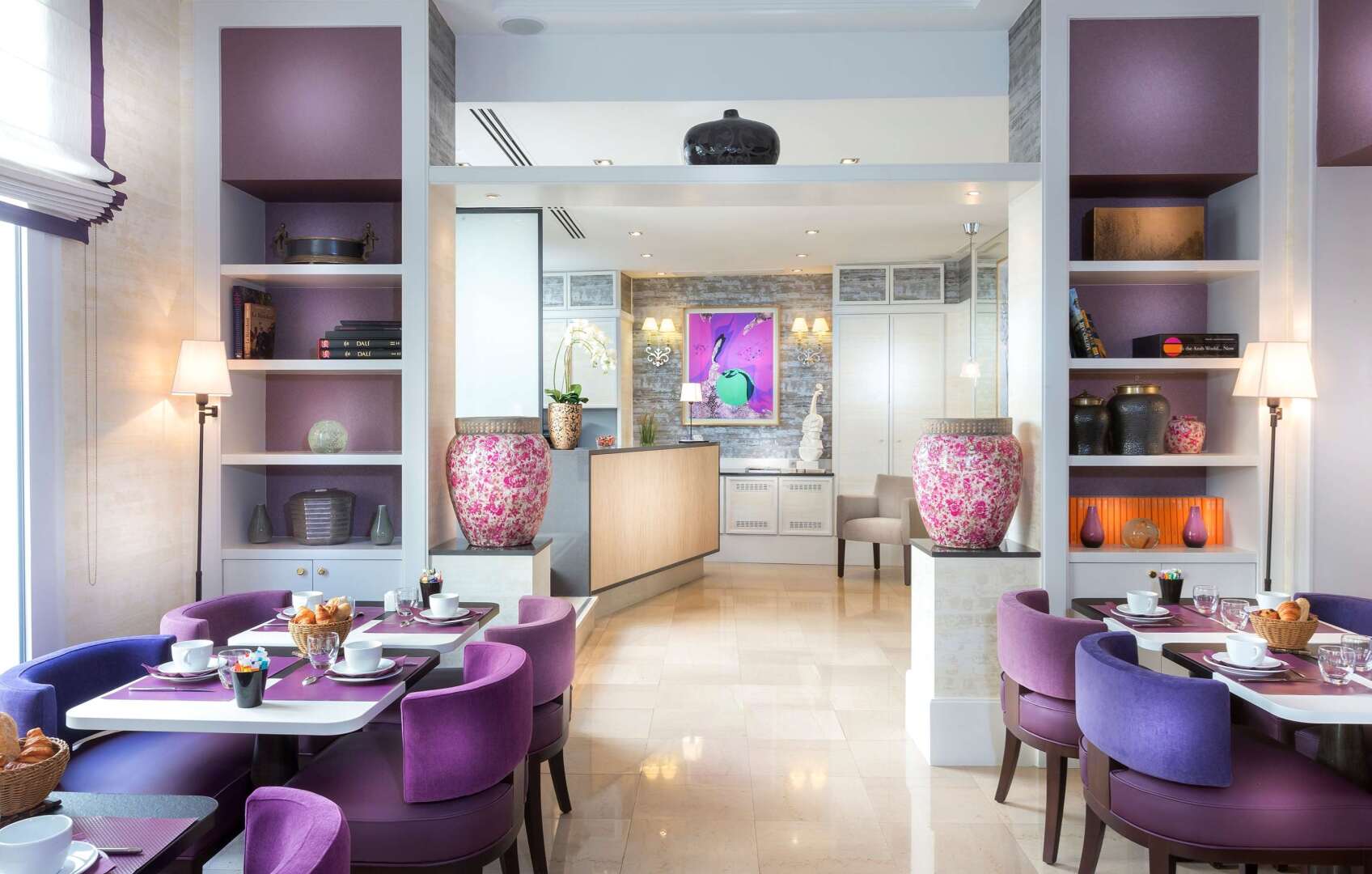 Foto - Hôtel Du Bois Champs-Elysées