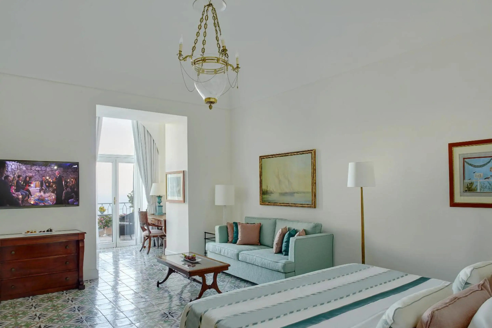 Photo - Caruso, A Belmond Hotel, Amalfi Coast