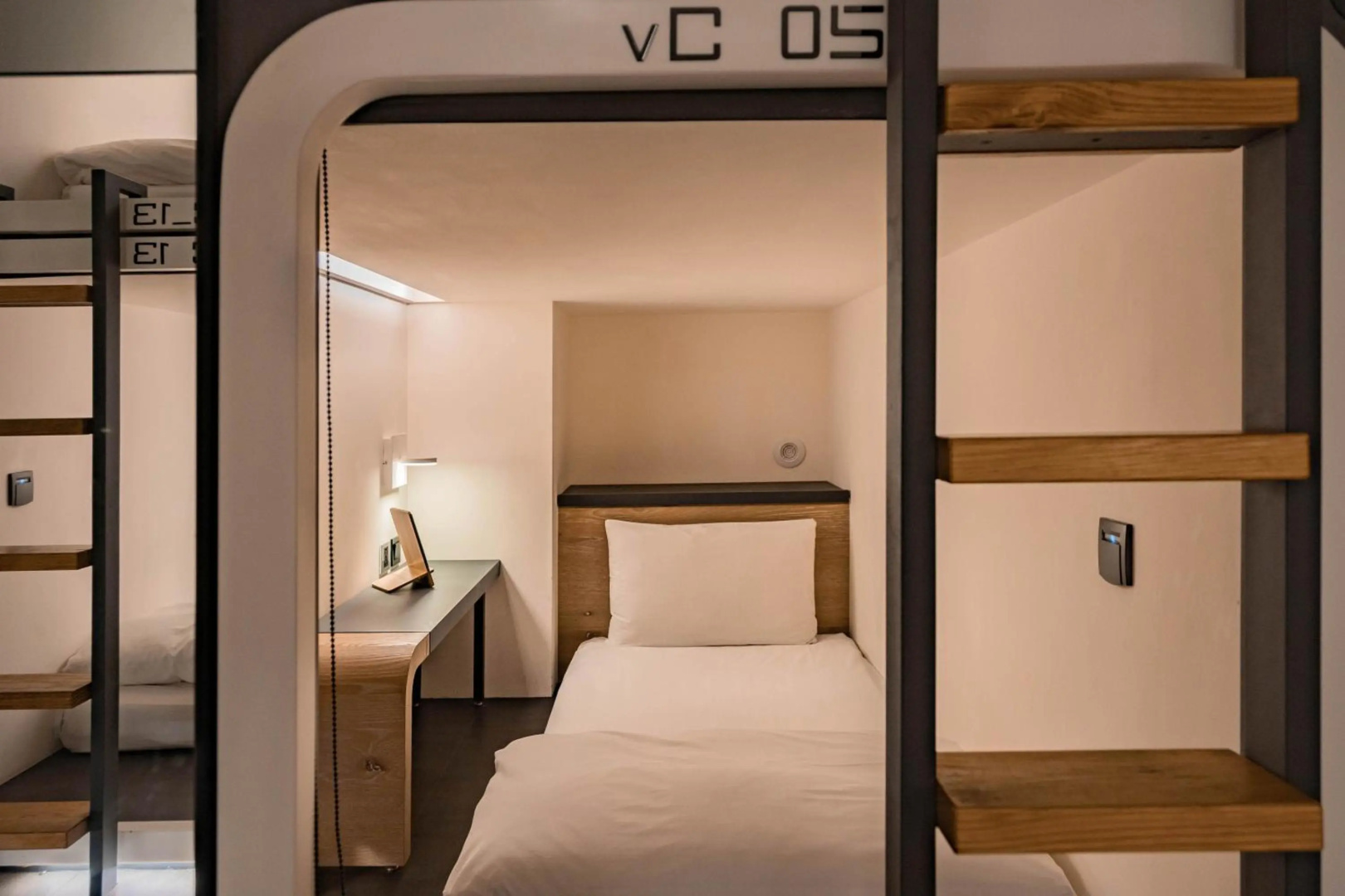 Foto - Taiwan Youth Hostel & Capsule Hostel