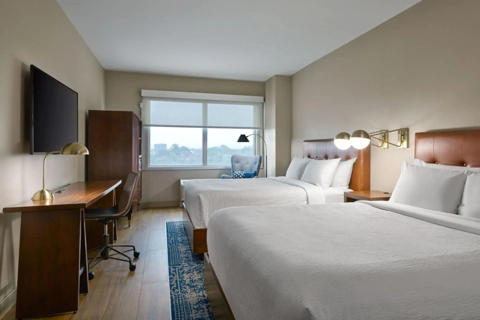 Foto - Four Points by Sheraton Houston Intercontinental Airport