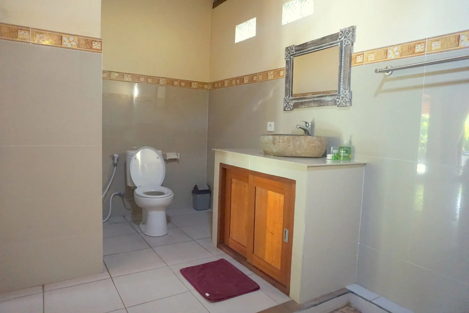 Foto - Sari Bamboo Villas