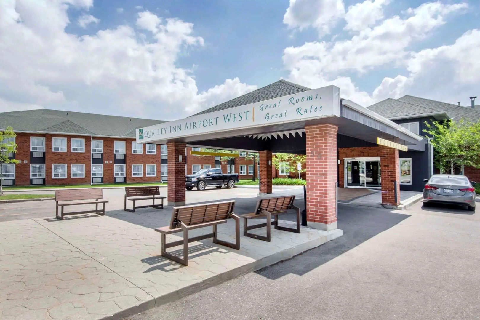 Foto - Spark by Hilton Toronto Mississauga