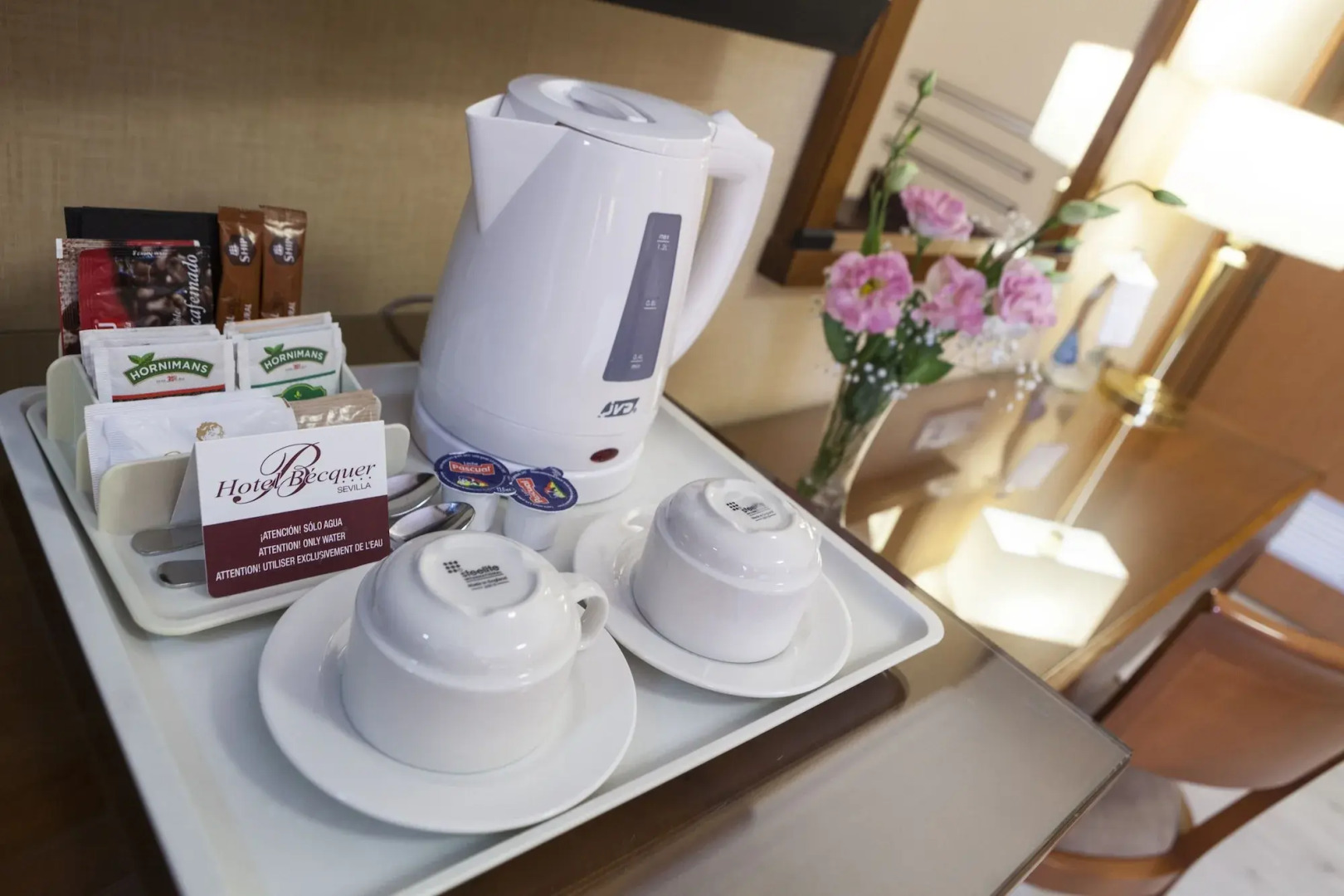 Foto - Hotel Bécquer