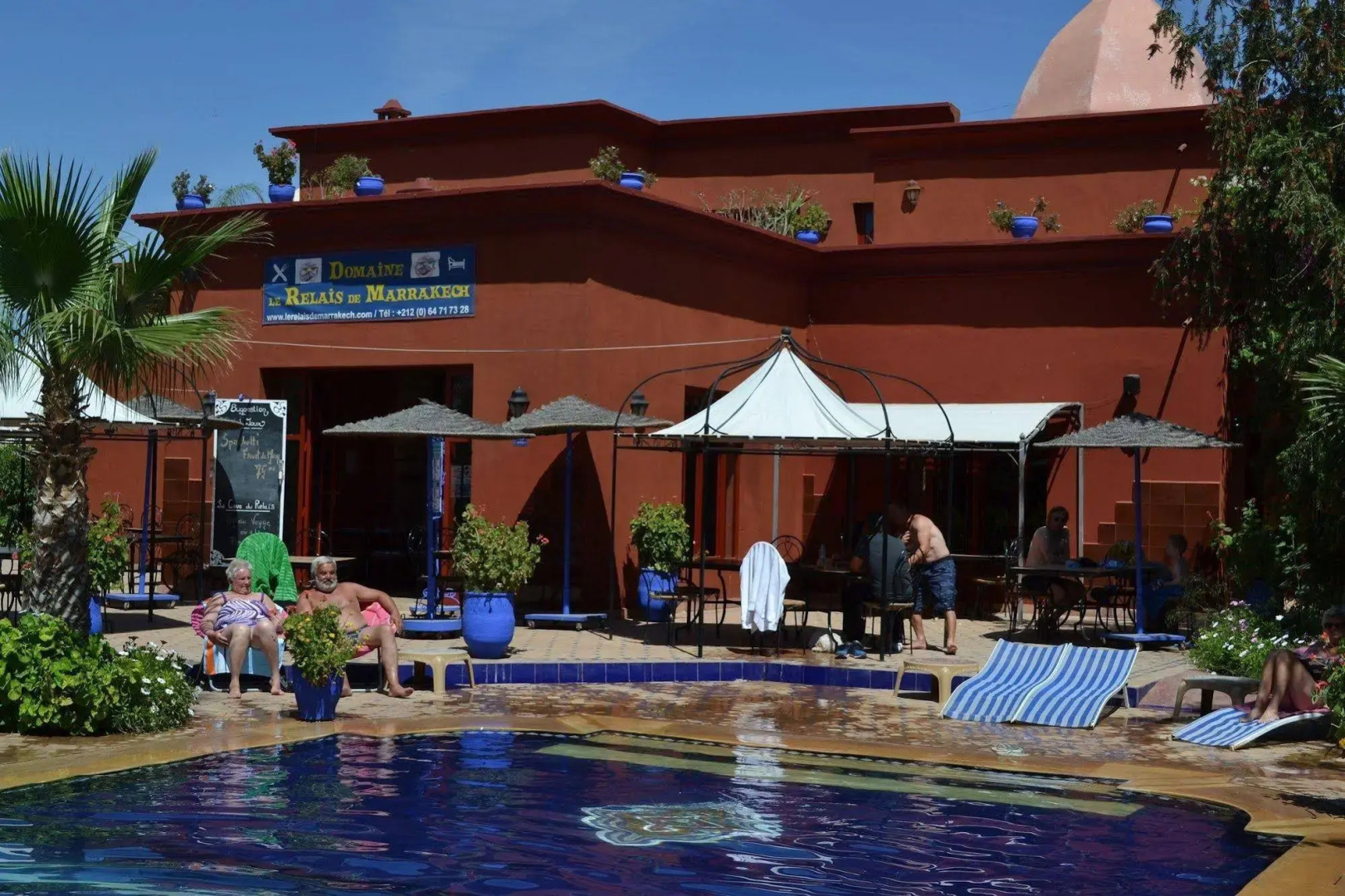 Foto - Le Relais De Marrakech