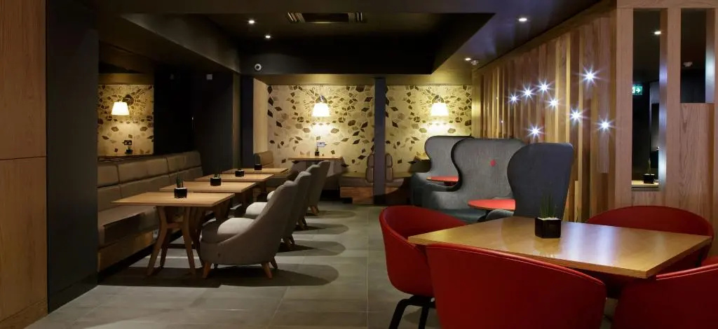 Foto - Apex City of Glasgow Hotel