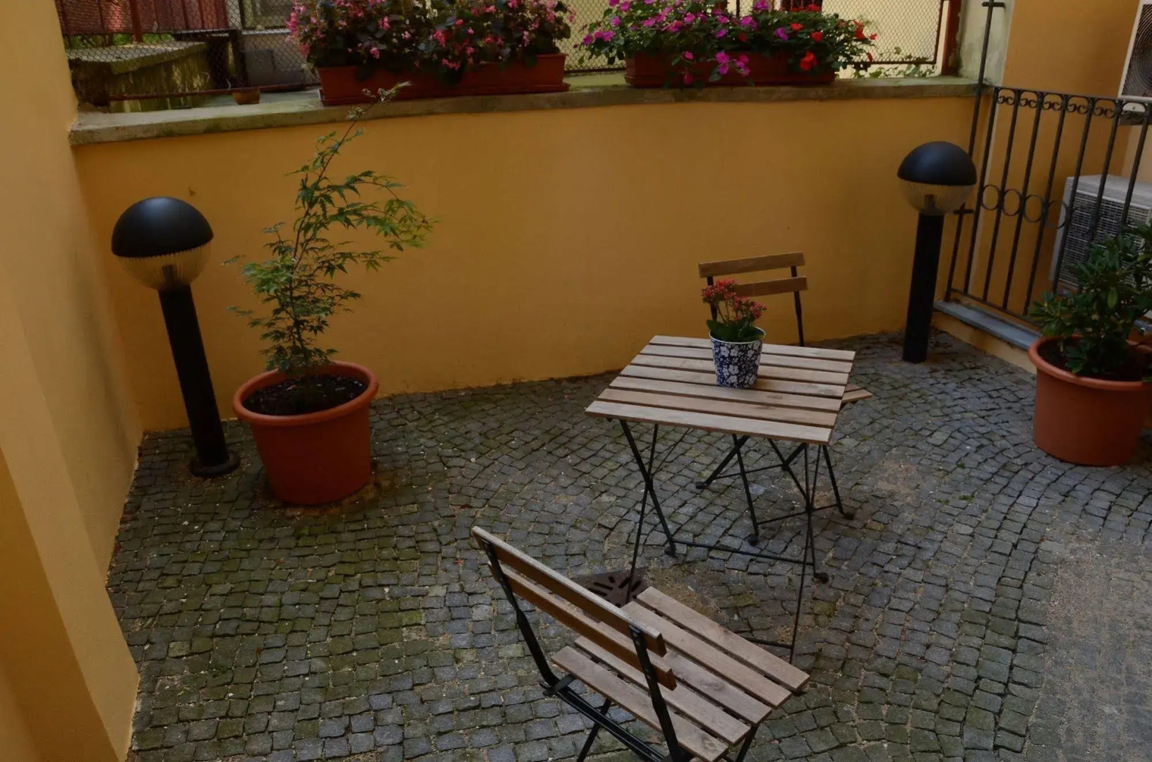 Foto - Art Nouveau Sibelius Apartments Prague 1902