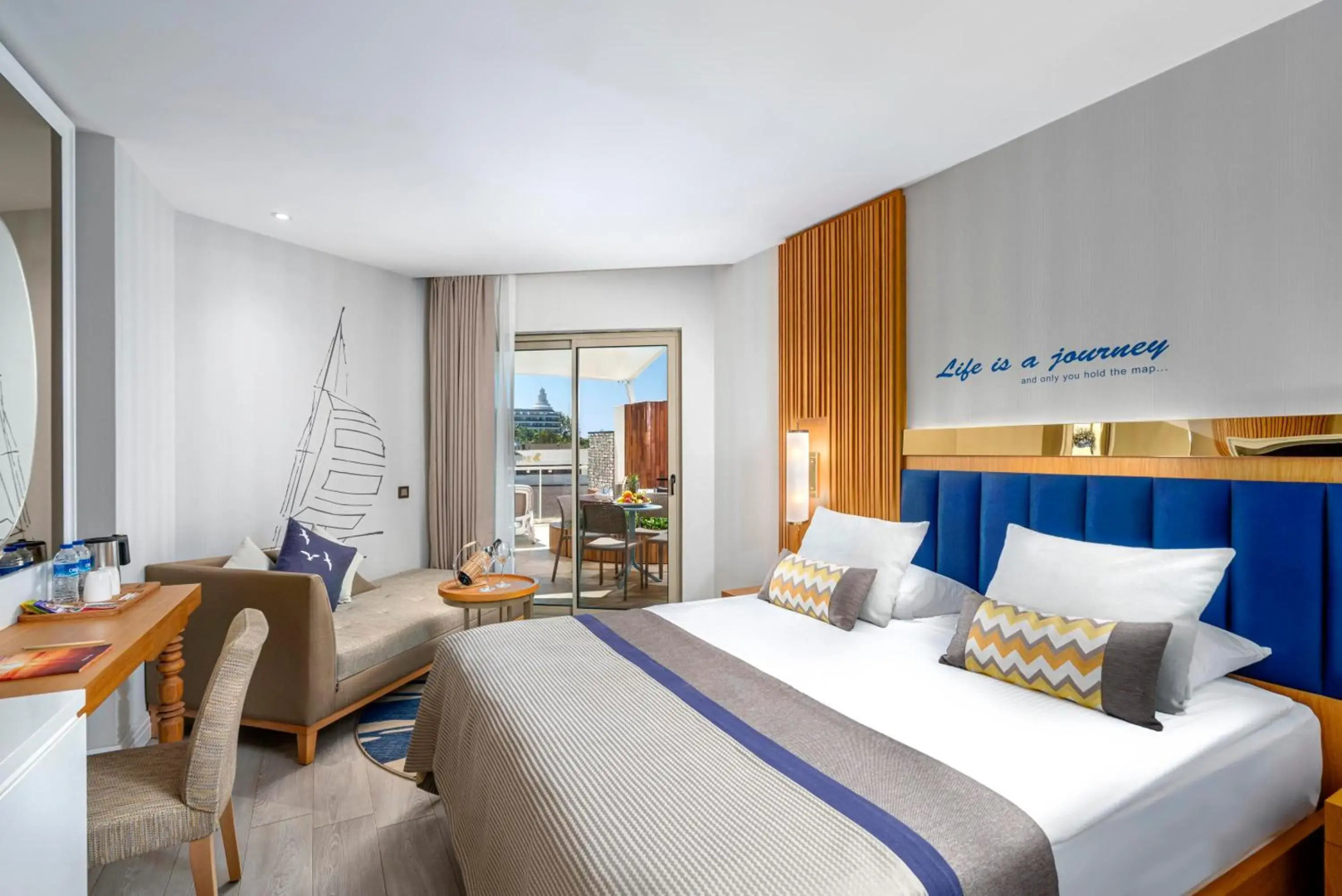 Foto - Sidemarin Kirman Premium - Ultra All Inclusive