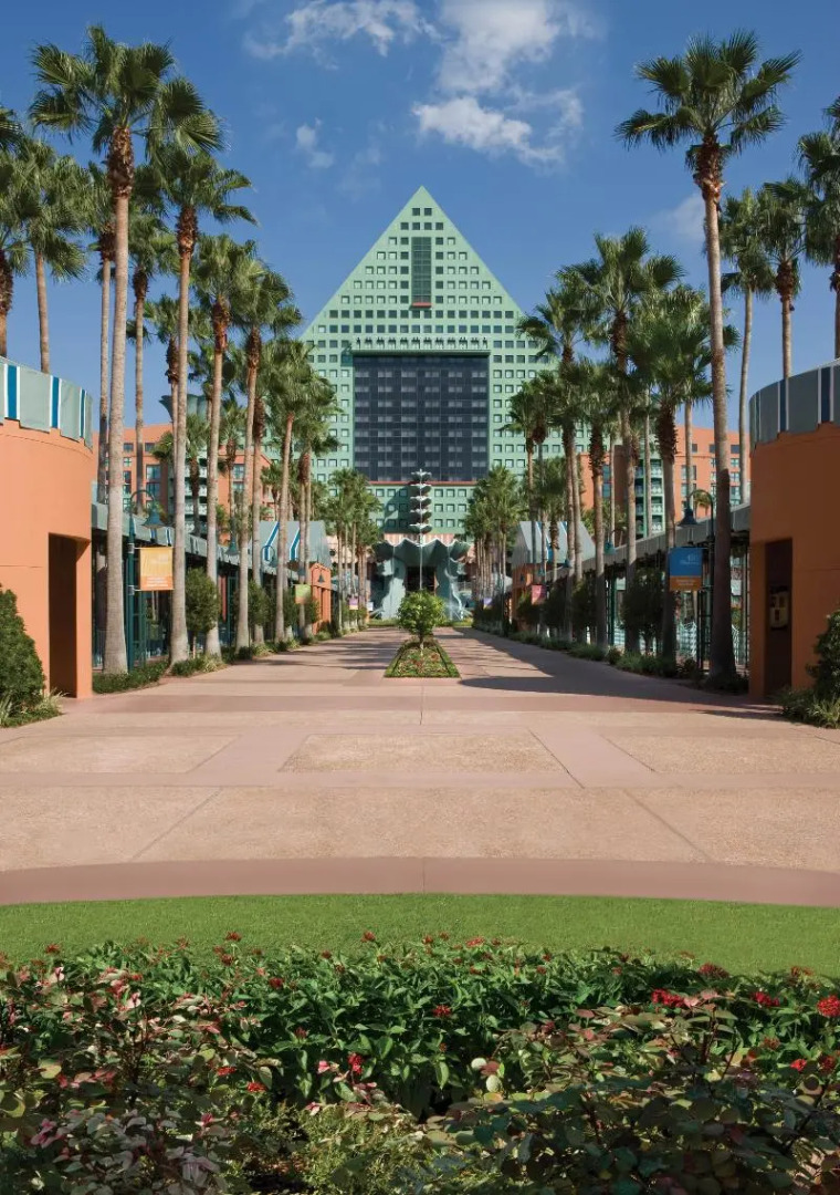 Foto - Walt Disney World Dolphin