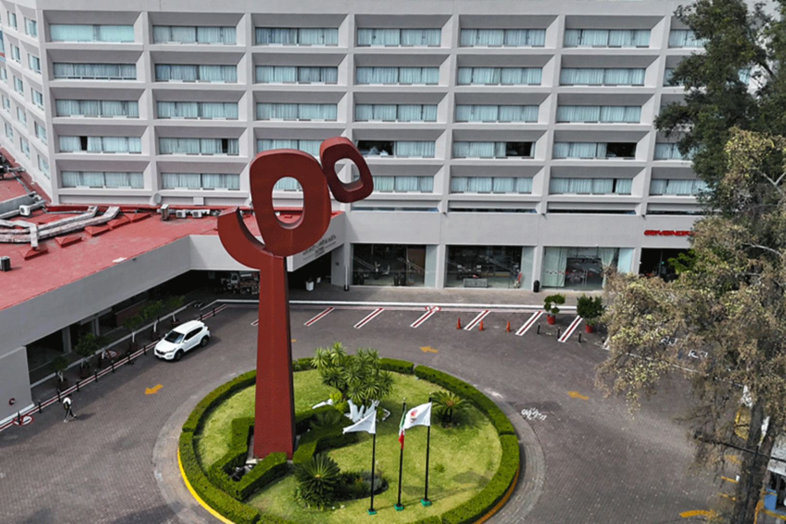 Photo - Grand Cantalagua Hotel Morelia, BW Signature Collection