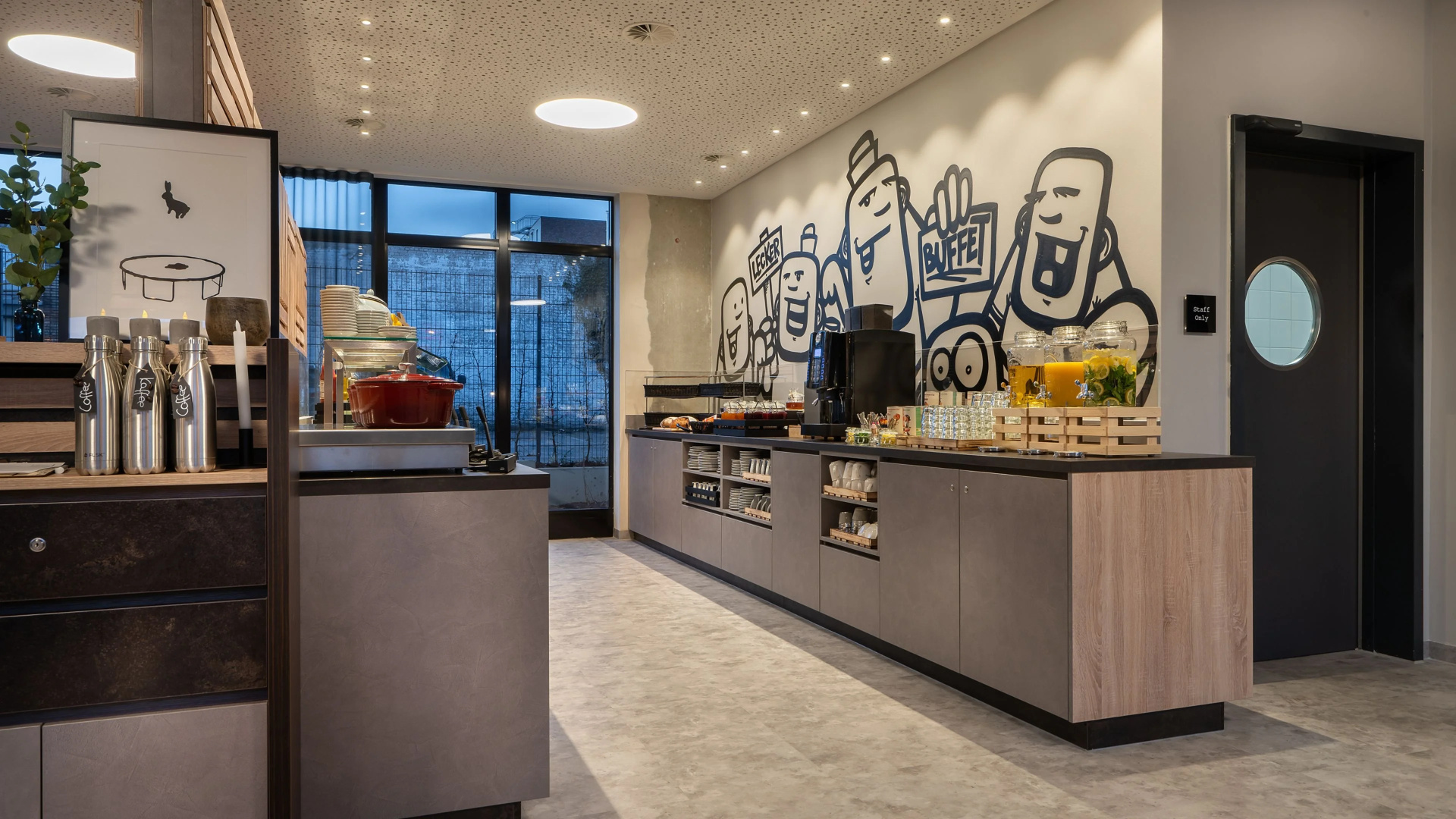 Foto - Holiday Inn - the niu, Keg Hamburg Ost by IHG