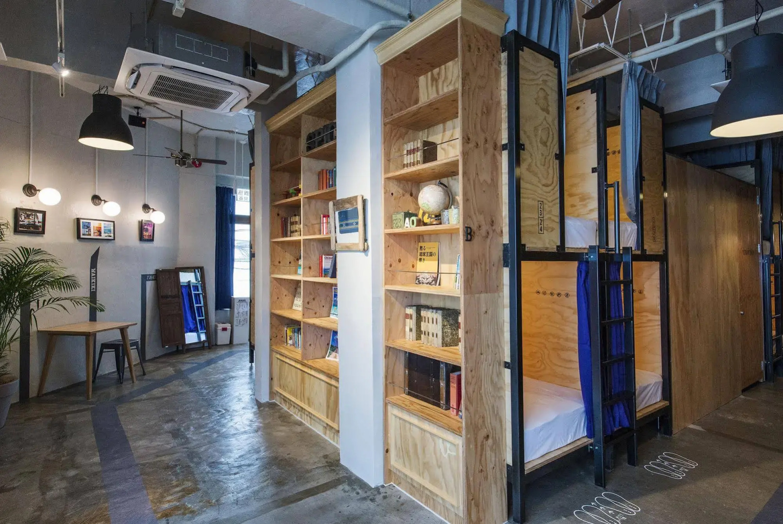 Foto - The Kitchen Hostel Ao