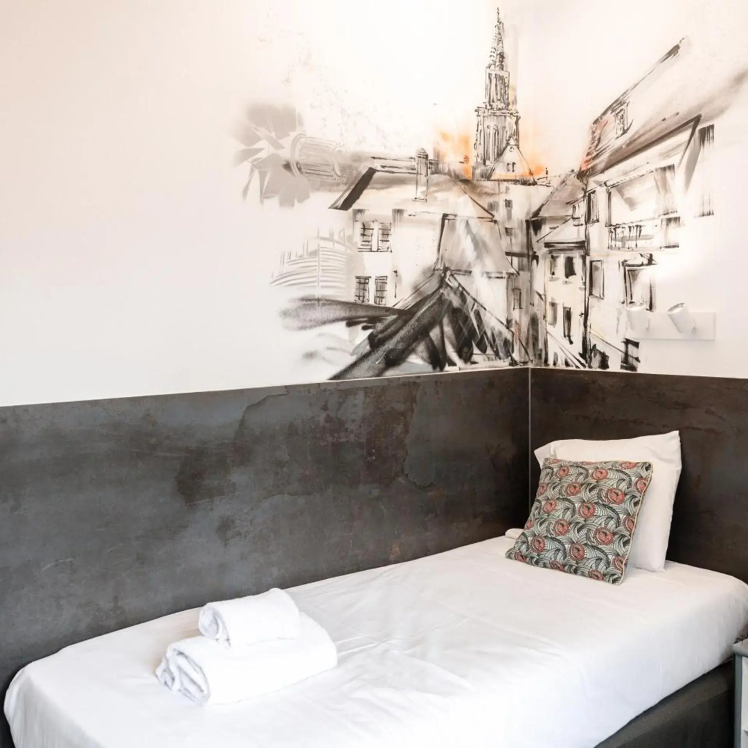 Photo - Hotel des Arts - Centre Cathédrale
