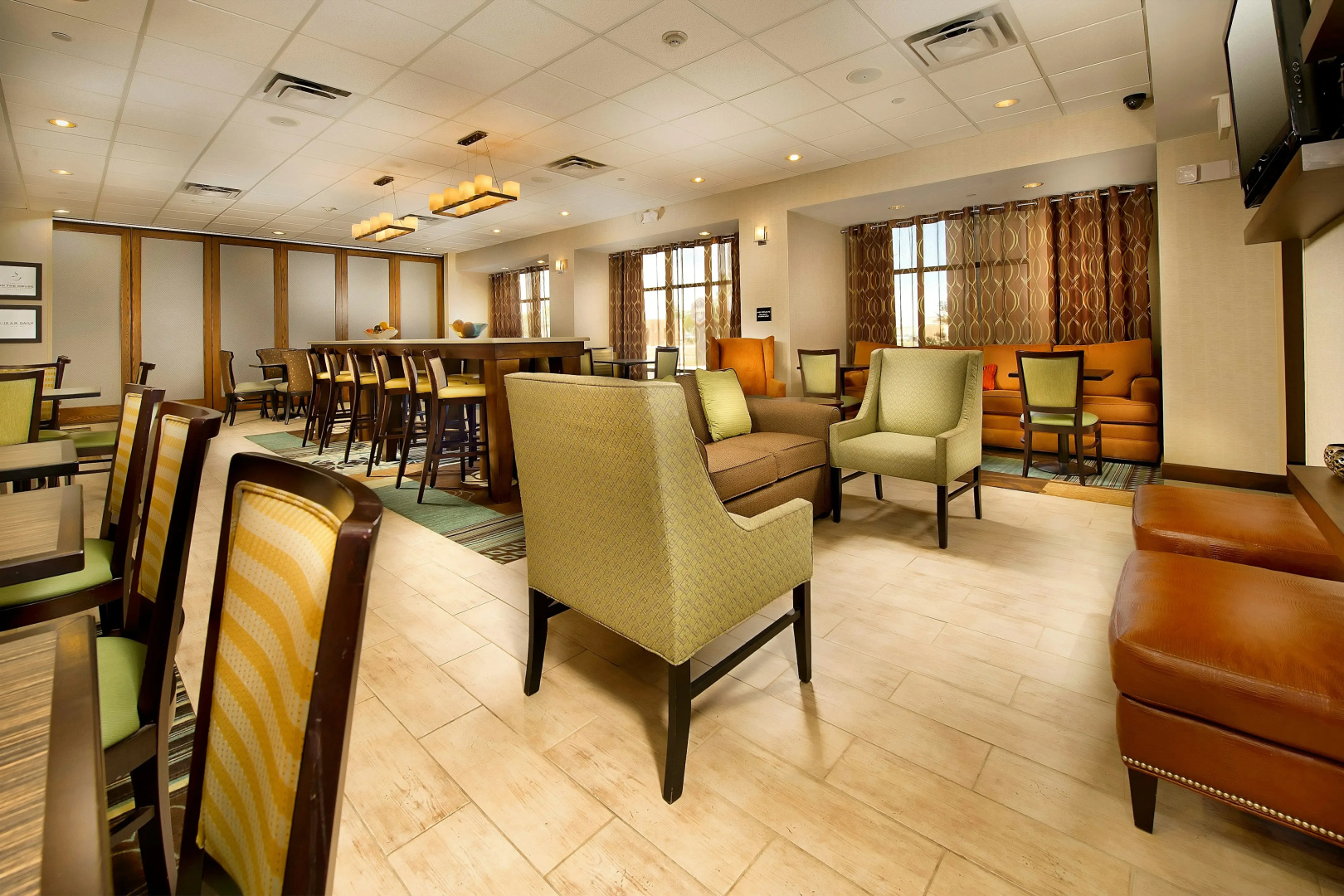 Foto - Hampton Inn Pampa