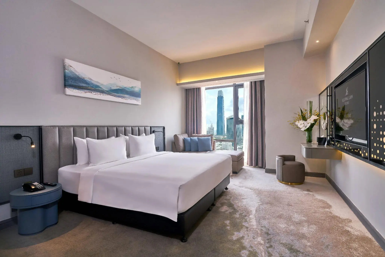 Foto - Sleeping Lion Suites