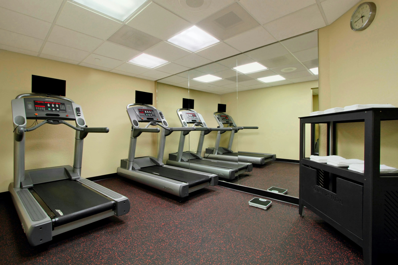 Photo - TownePlace Suites by Marriott Fort Worth Southwest/TCU Area