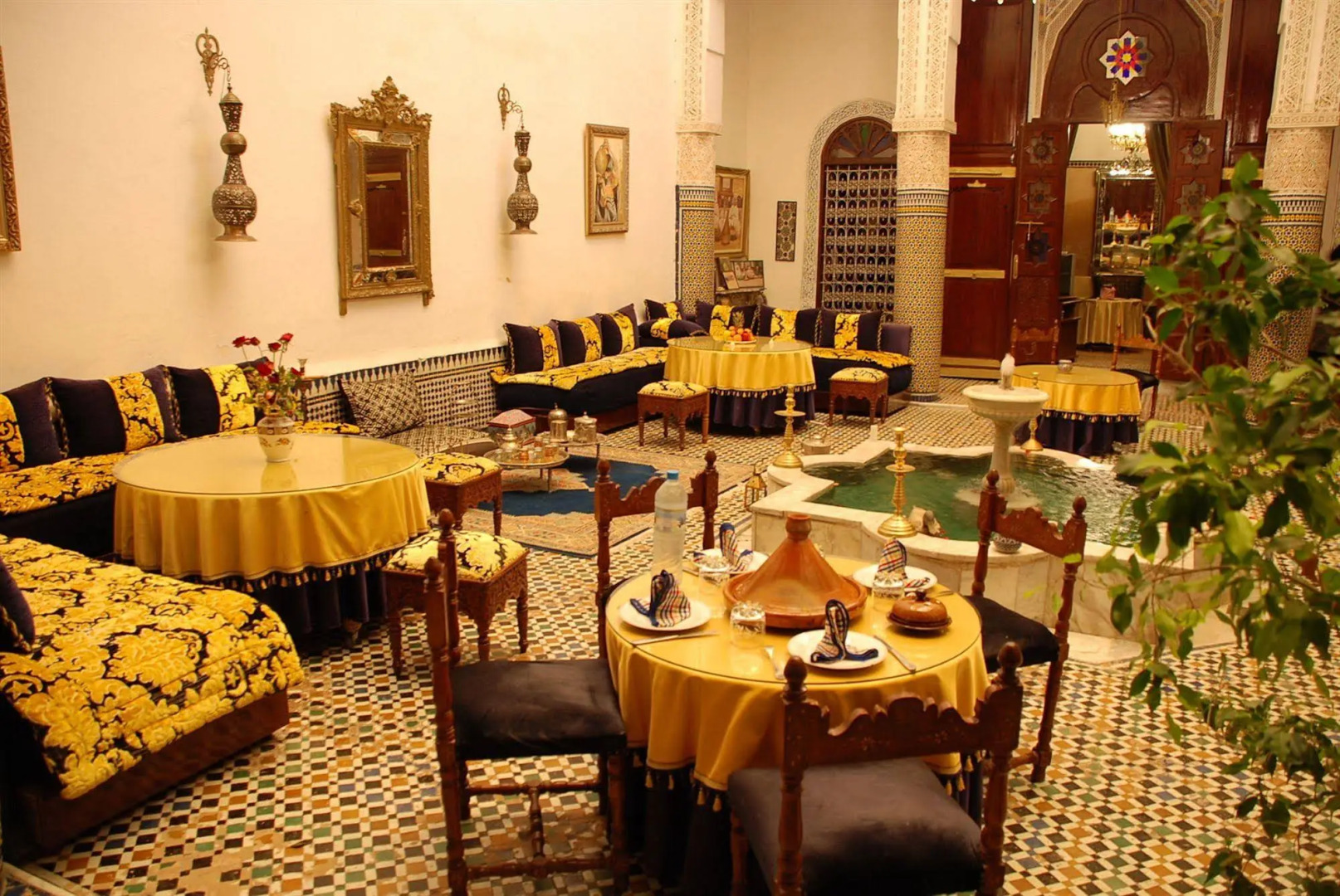 Foto - Riad Lalla Zoubida