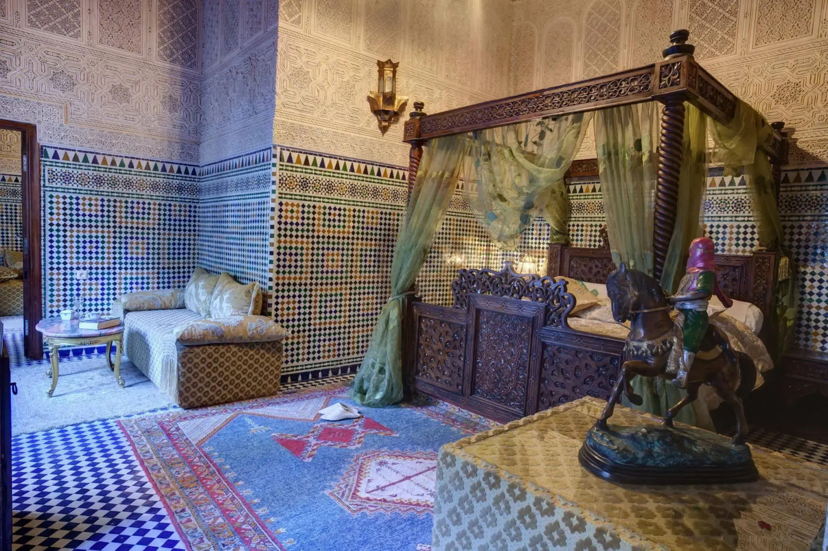 Foto - Riad Salam Fes & Spa