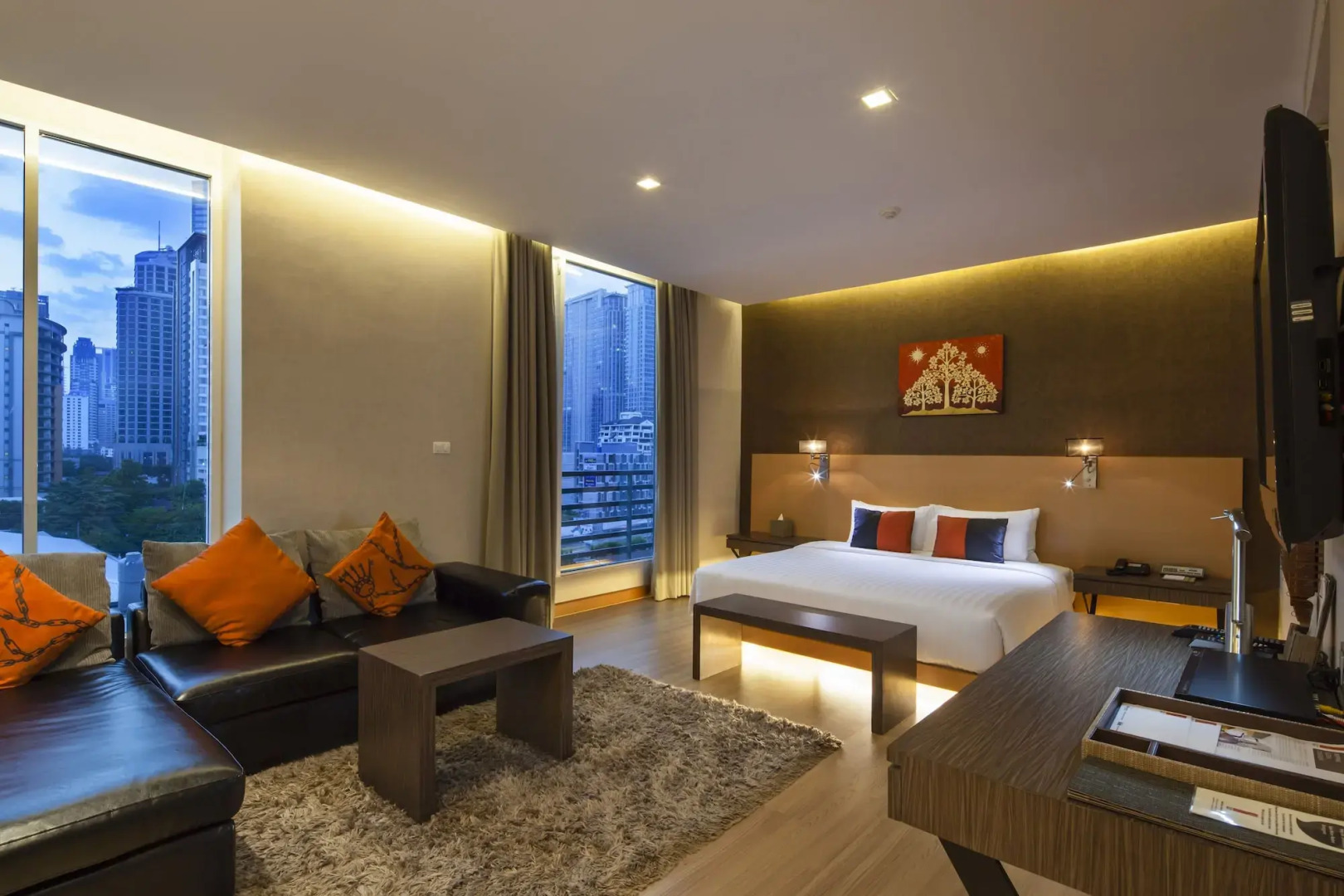 Photo - Hotel Solo, Sukhumvit 2, Bangkok - SHA Extra Plus