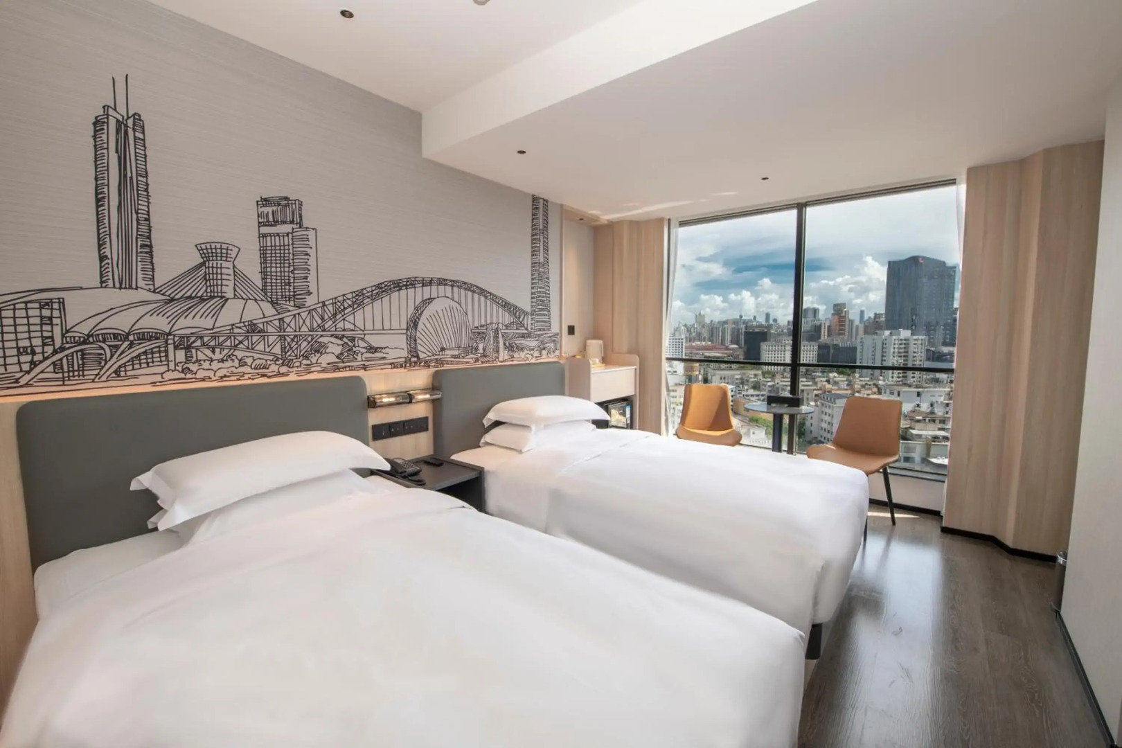 Foto - Guangdong Hotel (Zhuhai)