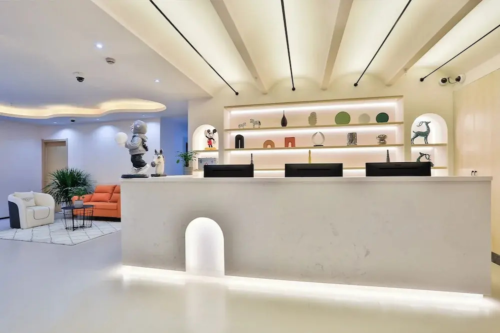 Foto - Shanghai Meihao Premium Journey Hotel - Shanghai International Tourism Resort Store