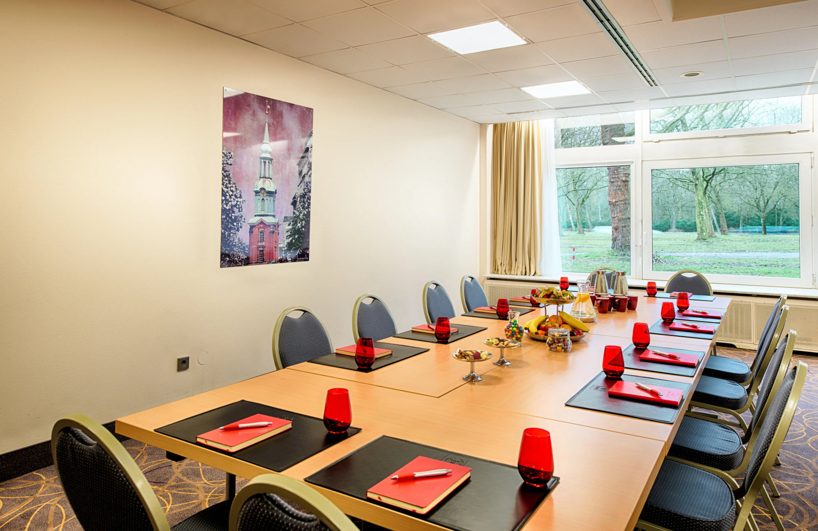 Foto - Leonardo Hotel Hamburg City Nord