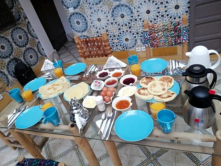 Photo - Riad Papadou