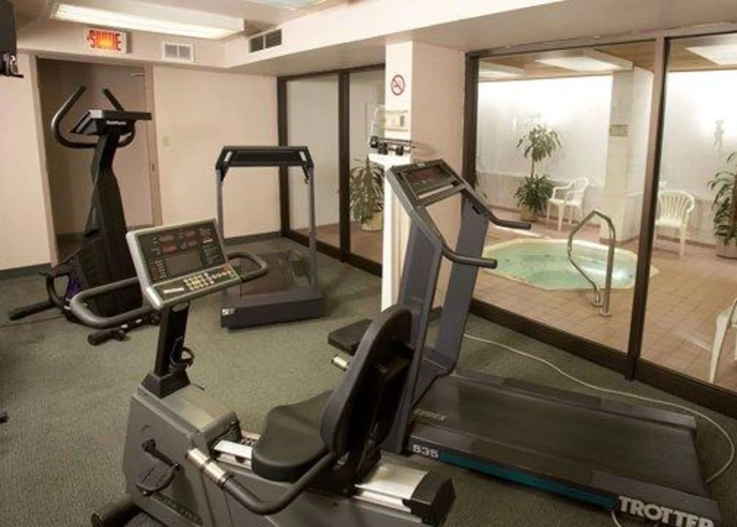 Foto - Quality Inn & Suites PE Trudeau Airport
