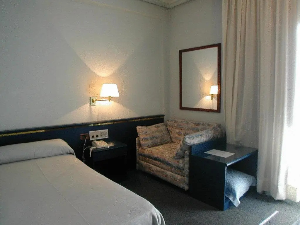 Foto - Hotel Rey Sancho Ramirez