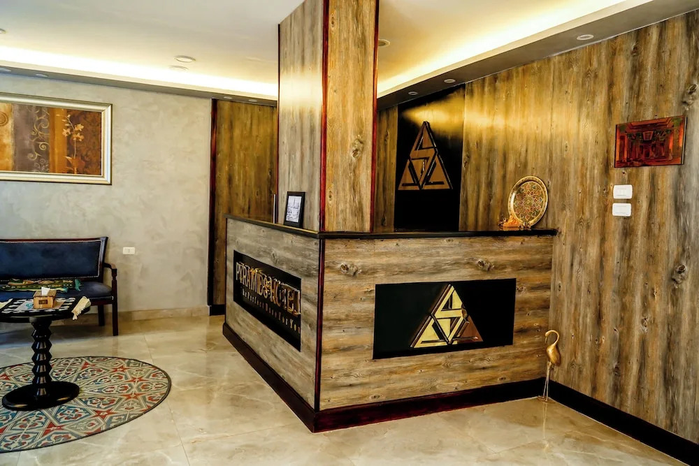 Foto - Pyramid Edge Hotel & Exclusive Pyramids View Rooftop