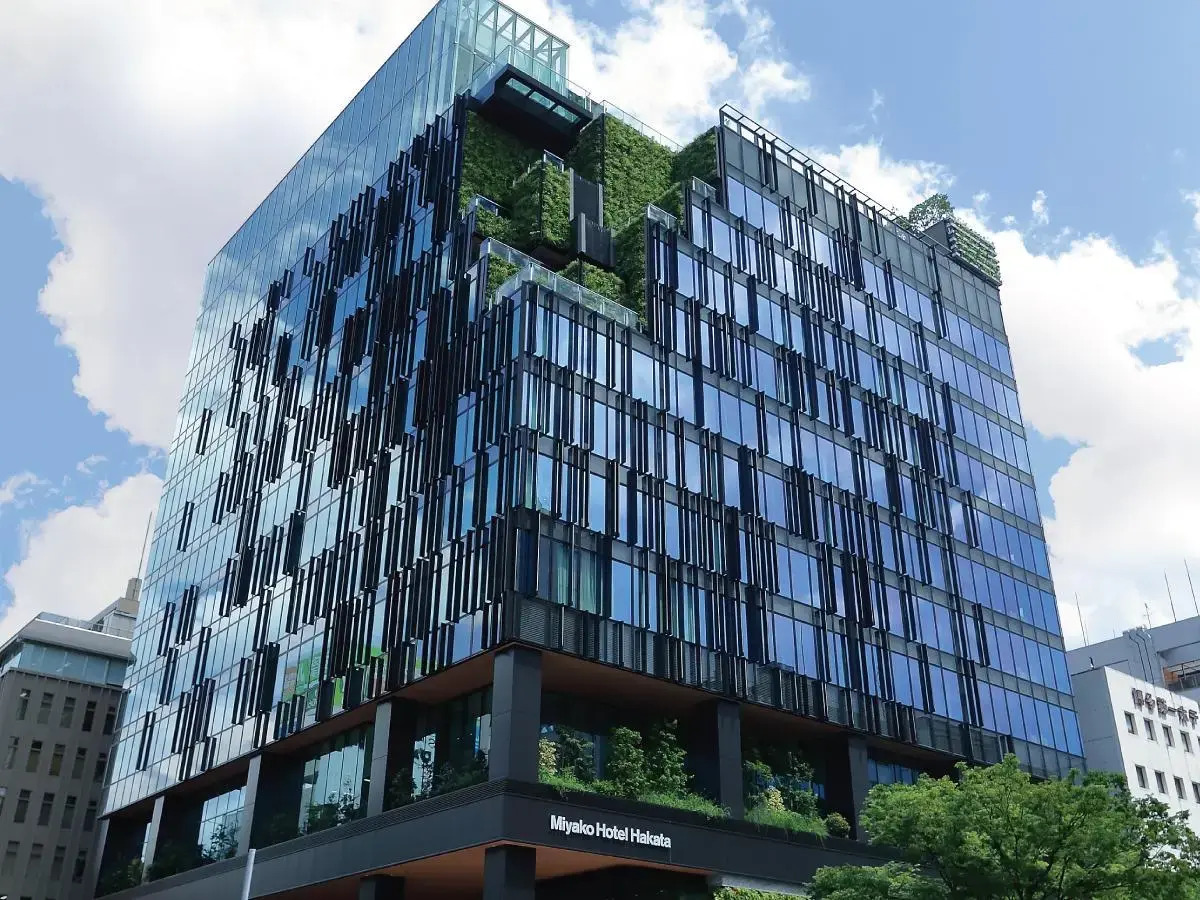 Foto - Miyako Hotel Hakata