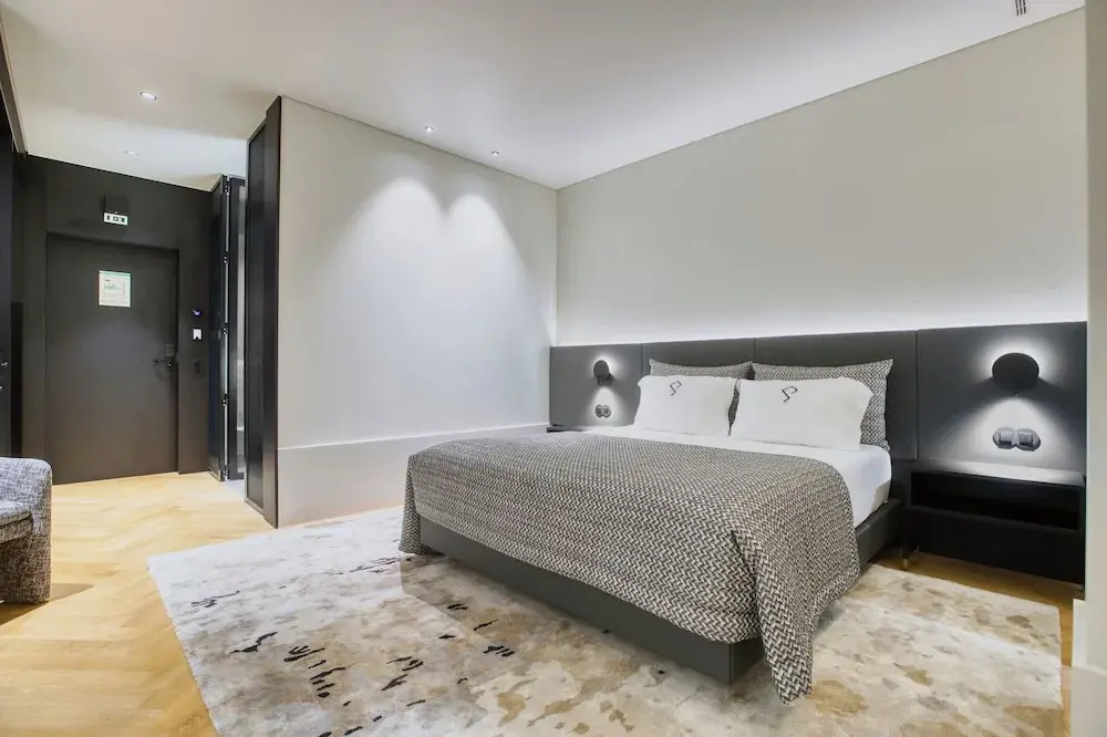 Foto - Palatial Suites