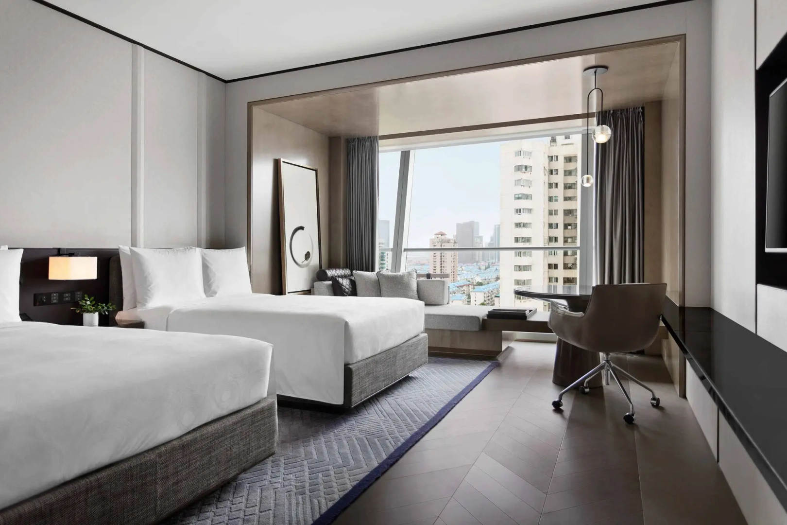 Foto - JW Marriott Marquis Hotel Shanghai Pudong
