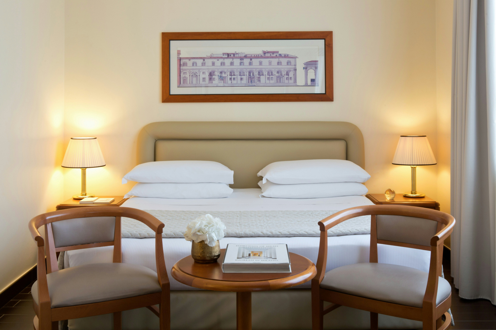 Foto - Starhotels Business Palace Hotel