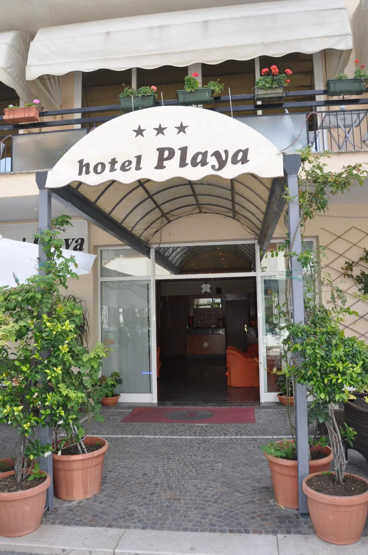 Photo - Hotel Playa